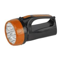 Фонарь TSP10 фара, 15хLED аккум.,зу220V ТРОФИ