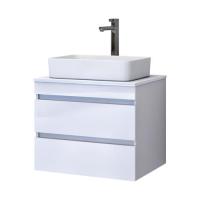 Тумба "Urban"  600-0-2 (2ящ) подвесная со столешницей г.Нижний Новгород