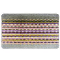 Коврик для в/к BANYOLIN STARLOOP 50*75 серый