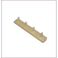 Вешалка 4-х рожковая, 40*7 "Банные штучки" 32136