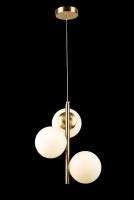 ВР-N6803/3 СОР d300*H330*H1000мм Светильник потолочный