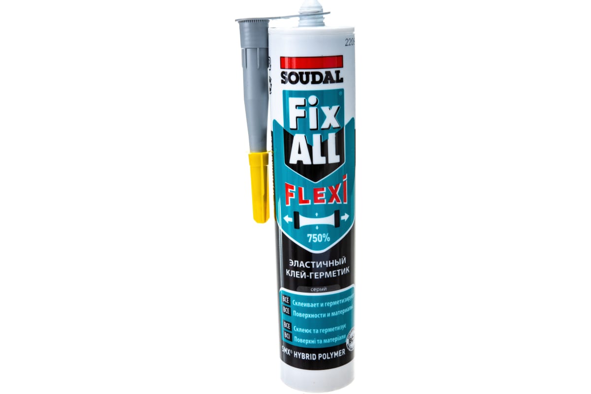 Soudal 134902 fix all flexi