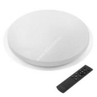 Светильник люстра 72W 2К-4К-6К d500 звезд. небо Saturn 800306 пульт