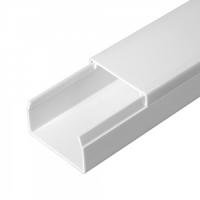 Кабель канал 40х25 2м Белый