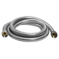 Шланг душевой 150см рус/кон люкс блист