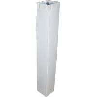 Труба большая к Норме (белая)