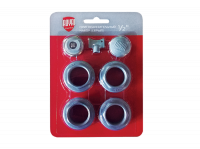 Комплект для радиатора 1/2" Silver Royal Thermo (HC-1156712)