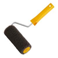 Валик д/шпатлевок, 180мм нейлон, яд.50мм ворс 10мм, бюг.8мм.