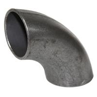 Отвод короткий  1 1/2 черн 40   - 22/5