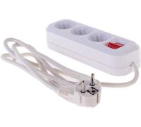 Удлин-ль 3гн 3м 16А с/з ПВС 3*1 SmartBuy SBE-16-3-03-Z