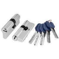 Цилиндр Z400/90mm(35+10+45) СР хром,5кл.