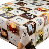 Клеенка Е53 Стамбул 1,4*20м неткан.осн.