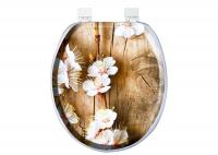 Сиденье для унитаза 3102 AQUA-Prime DIGITAL