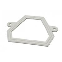 Прокладка фигурная (для самарского унитаза)