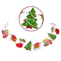 Гирлянда бум. Рождество 008071