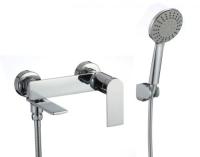 Смеситель д/ванны S-601808 шар. хром Savol