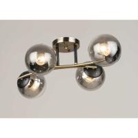 2317/4 АВ+ВК Люстра