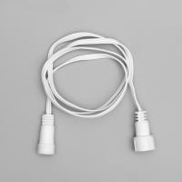 Удлин-ль д/гирлянд УМС 3w 100см Белая 220В