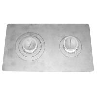 Плита 2-комф. П2-3 (710*410) г. Балезино