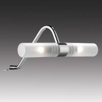 2448/2 Свет-к на зеркало 2*40w Хром G9 Izar 220v Drops odl13 604