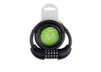 Замок велосипед. PK-10-100- code 