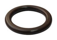 Кольца пластик Орех 10 шт (в упаковке)