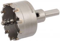 Коронка кольц. по металлу, глуб.пропила 2мм, 40мм