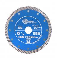 Диск алмазный отрезной 150 Турбо 150*10*22.23мм Trio-Diamond