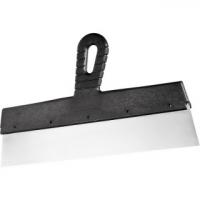 Шпатель фасадный из нержавеющей стали, 350 мм,