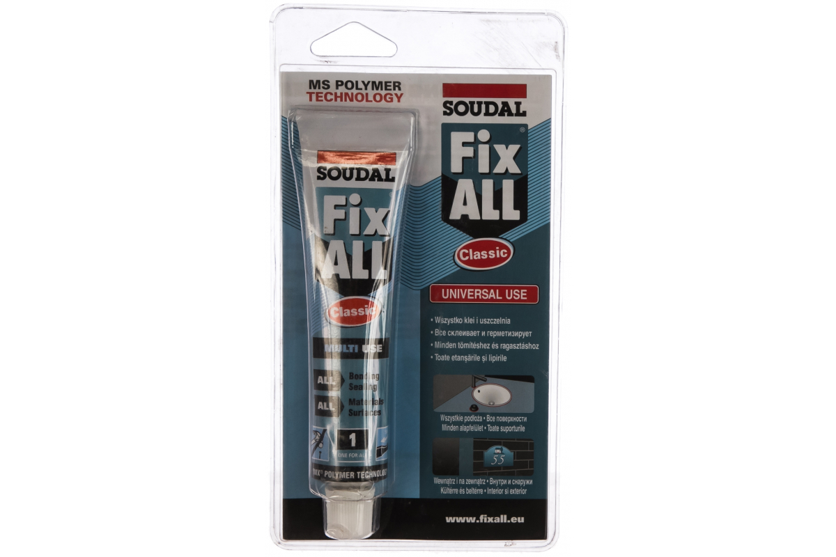 Soudal Fix all Flexi. Клей-герметик Soudal Fix all Crystal. Soudal 108107. Soudal Fix all белый.