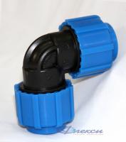 Отвод ПЭ 32 (обж.) ТПК-АКВА  - 50/7