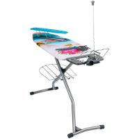 Гладильная доска  "НИКА-ГРАНД" (1220*420) удлинитель + держатель  НГ "НИКА"