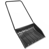 Скрепер МОРОЗКО пластик. черн. 690*540 г. Павлово