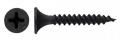 Саморезы д/гкл, металл частая резьба