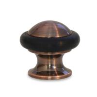 Упор дверной DS-0011-AC (медь) Apecs