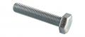Болт с ш/г головкой DIN 933 цинк ГОСТ 7798