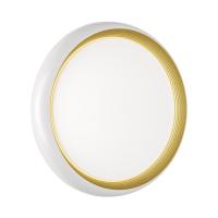 7650/DL Свет-к пластик 48Вт 4000K D380 IP43 TOFIQ WHITE