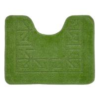 Коврик BANYOLIN 45*55 темн. зеленый U-type