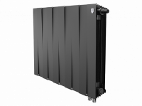 Радиатор биметалл 500х80 10 секц. Noir Sable ROYAL THERMO PianoForte