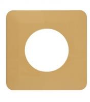 Накладка защитная на обои 1-ая Zamel бежевая  