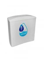 Бачок д/унитаза "Вест" (210мм) г.Воротынск