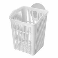 Держатель подвес. на присосе 4332274 Белый 94*95*121 Helper Бытпласт