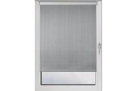 Штора рулонная 70*160см Blackout DUBLIN Серый