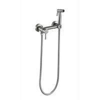 Смеситель д/умыв. высокий AKERO AK11135 нерж.