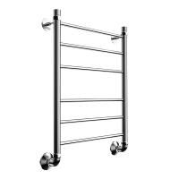 Полотенцесушитель  ЛЦ 60*50 1" 6 перекл ПРЯМОЙ универсальное  подключение ZOX 