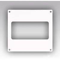 Накладка торцевая 264х119 для канала 60*204 ПВХ 620 НПП