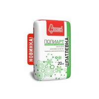 Шпатлевка полимерная Полиарт 20кг Старатели