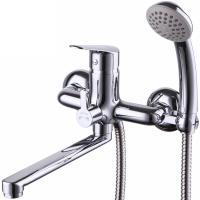 Смеситель д/ванны Lemark LM6513С "Партнер" 
