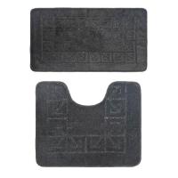 Коврик BANYOLIN 50х80 черный