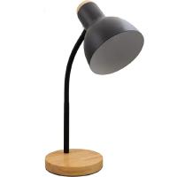 Светильник наст. СТАРТ СТ84 черный Е27 230В